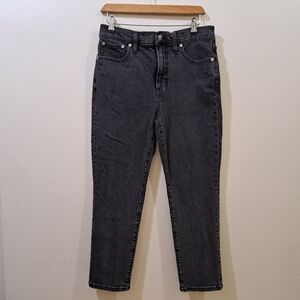 Madewell the perfect vintage jeans